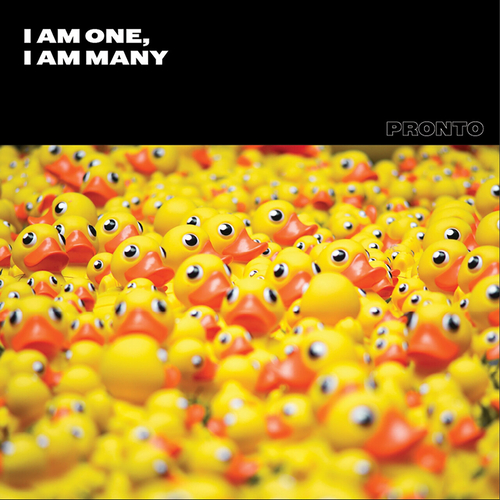 James Curd - I Am One, I Am Many [PRONTO003]